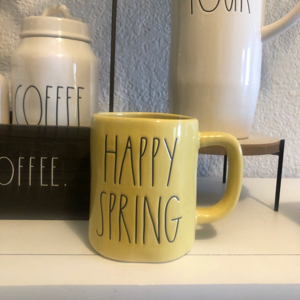 Rae dunn mug